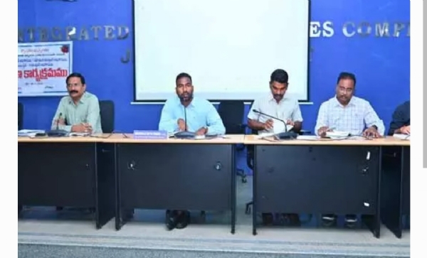 జగిత్యాల కలెక్టర్ జగిత్యాల కలెక్టర్