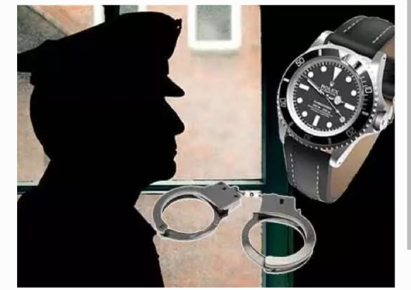 కానిస్టేబుల్ అరెస్ట్ కానిస్టేబుల్ అరెస్ట్