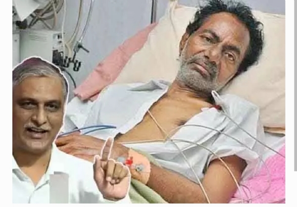 హరీష్ రావు హరీష్ రావు