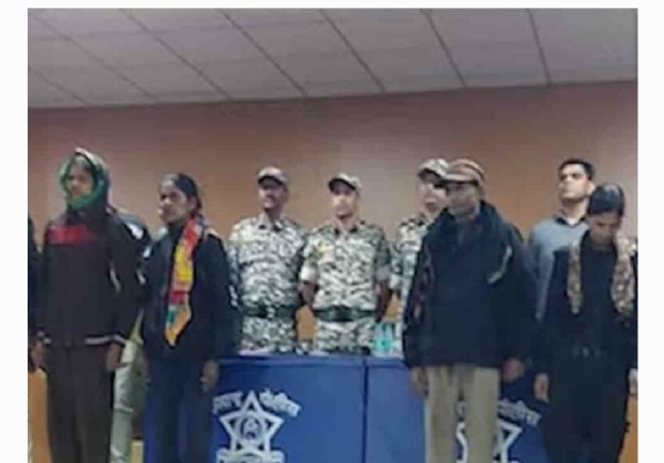 మావోయిస్టు అనంత్ మావోయిస్టు అనంత్