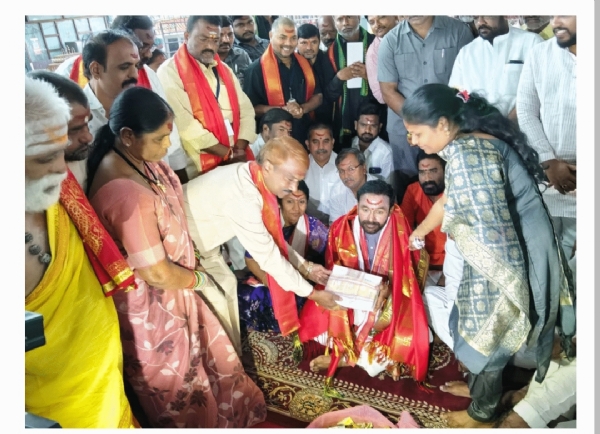 కిషన్ రెడ్డి కిషన్ రెడ్డి