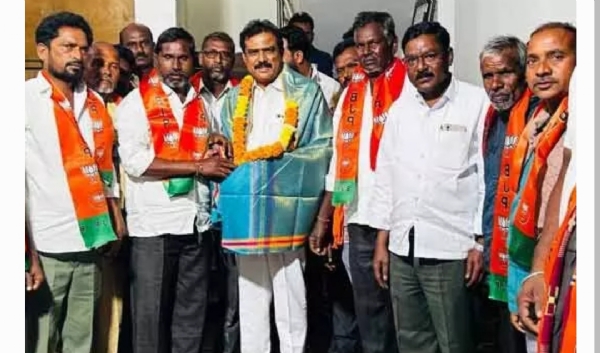 ఎమ్మెల్యే పాయల్ శంకర్ ఎమ్మెల్యే పాయల్ శంకర్