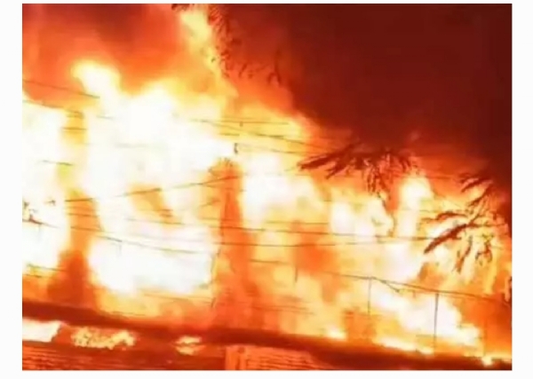 అగ్నిప్రమాదం అగ్నిప్రమాదం