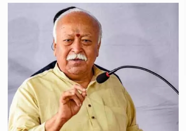 మోహన్ భాగవత్ మోహన్ భాగవత్