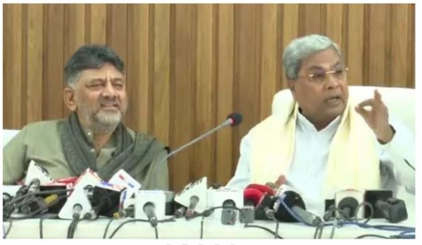 no-confidence-in-our-government-is-impossible-dk-shivakumar-cm-siddaramaiahs-sensational-statement-498856 no-confidence-in-our-government-is-impossible-dk-shivakumar-cm-siddaramaiahs-sensational-statement-498856