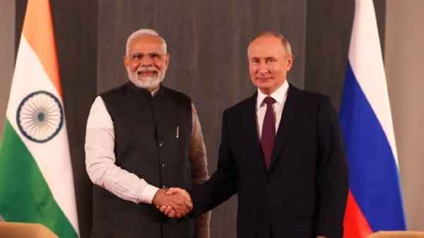 Putin India Visit: Key Agenda Includes Defence Deals, Oil Discounts and Ukraine Pe Putin India Visit: Key Agenda Includes Defence Deals, Oil Discounts and Ukraine Pe