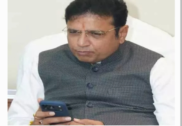 మంత్రి శ్రీధర్ బాబు