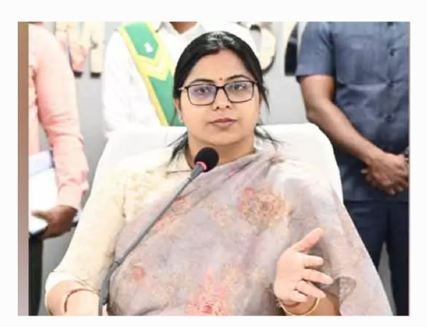 నిర్మల్ జిల్లా కలెక్టర్ నిర్మల్ జిల్లా కలెక్టర్