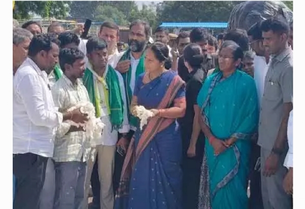 జాగృతి కవిత