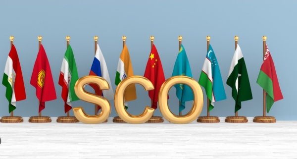 SCO meeting China