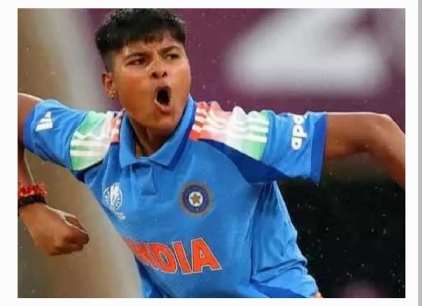 లేడీ బుమ్రా