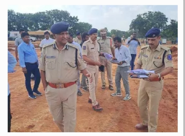 రాచకొండ సీపీ సుధీర్