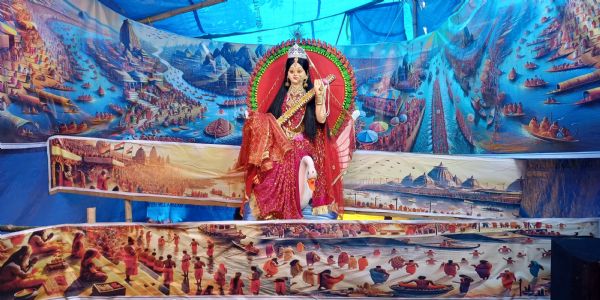 ఒమాన్‌లో వైభవంగా సహస్ర లింగార్చన