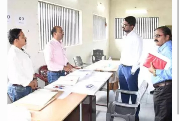 వనపర్తి కలెక్టర్ వనపర్తి కలెక్టర్