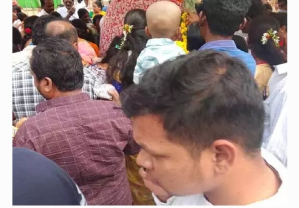 మేడారం జాతర మేడారం జాతర