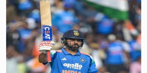 Rohit వన్డేల్లో అత్యధిక సిక్సర్లు బాదిన బ్యాట్స్మెన్ రోహిత్ శర్మ!
