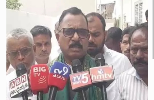 ఎంపీ మల్లు రవి ఎంపీ మల్లు రవి