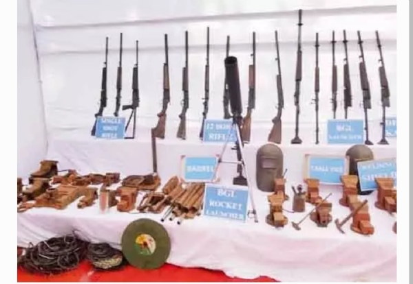 మావోయిస్టులు మావోయిస్టులు