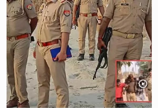 యూపీ పోలీస్