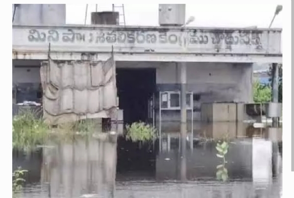 వర్షాలు వర్షాలు