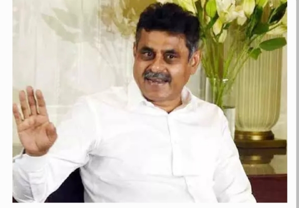 MP కొండా విశ్వేశ్వర్ రెడ్డి MP కొండా విశ్వేశ్వర్ రెడ్డి