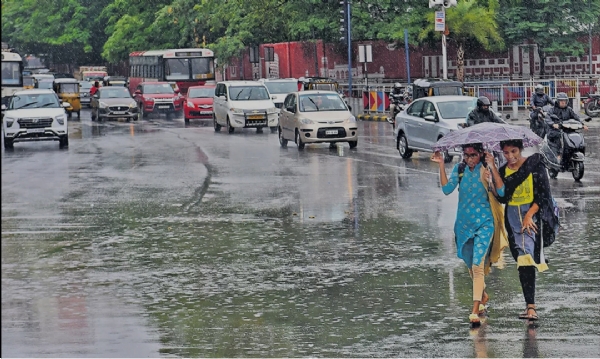 వర్షాలు వర్షాలు