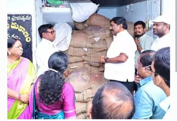 ఫుడ్ కమిషన్ చైర్మన్