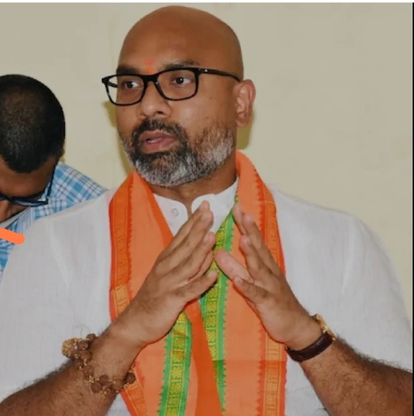 ధర్మపురి అరవింద్