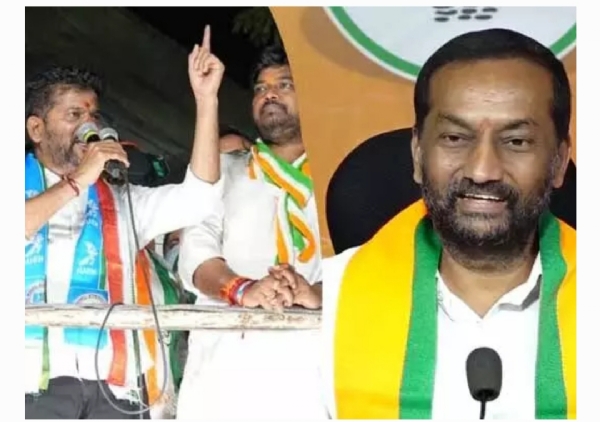 రఘునందన్ రావు