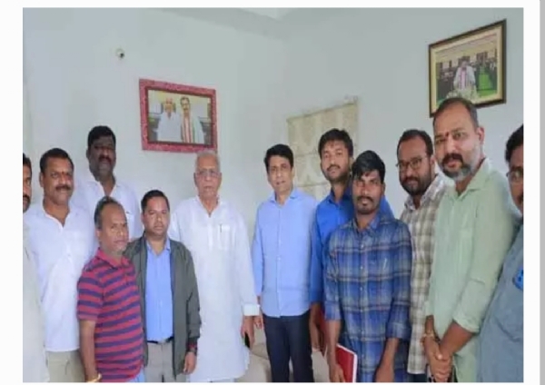 నాగర్ కర్నూల్ ఎమ్మెల్యే