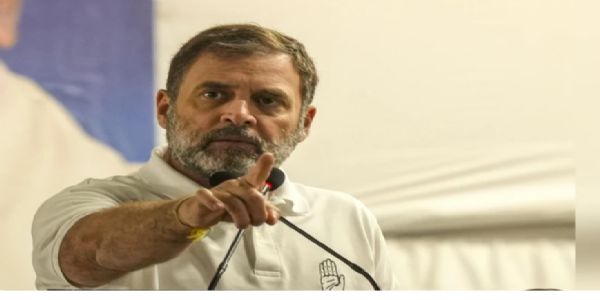 ఓటు చోరీపై మరోసారి రాహుల్ గాంధీ ఆరోపణలు