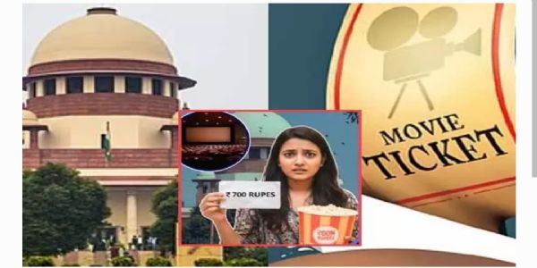 సినిమా టికెట్ల ధరలు, ఖర్చుపై సుప్రీంకోర్టు సీరియస్