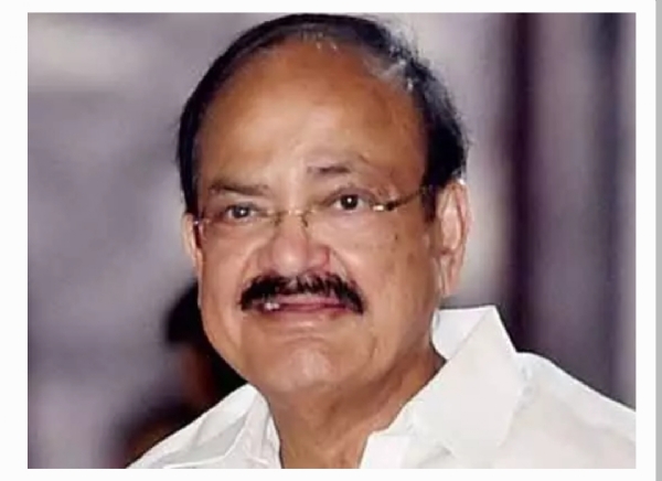 వెంకయ్య నాయుడు