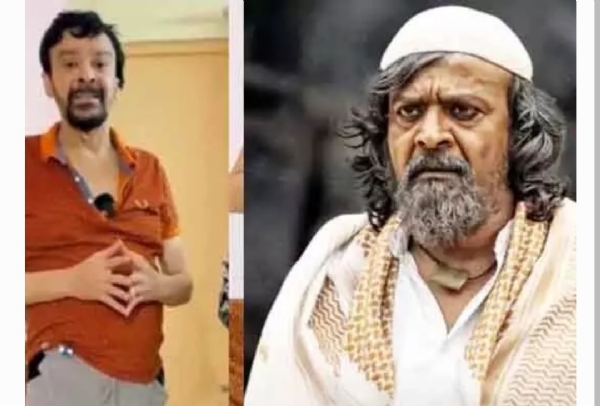 కేజిఎఫ్ నటుడు కేజిఎఫ్ నటుడు