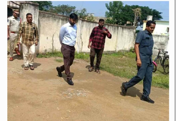 మహబూబాబాద్ కలెక్టర్ మహబూబాబాద్ కలెక్టర్