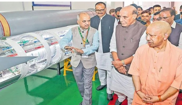 Entire Pakistan under Brahmos radar Entire Pakistan under Brahmos radar