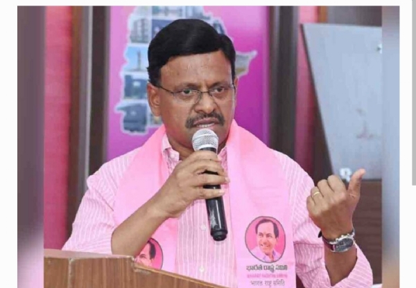 ఎమ్మెల్సీ తాతా మధు