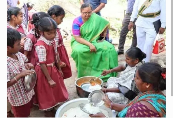 సిద్దిపేట కలెక్టర్ సిద్దిపేట కలెక్టర్