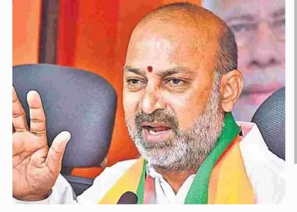 బండి సంజయ్ బండి సంజయ్