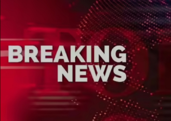 Breaking news Breaking news