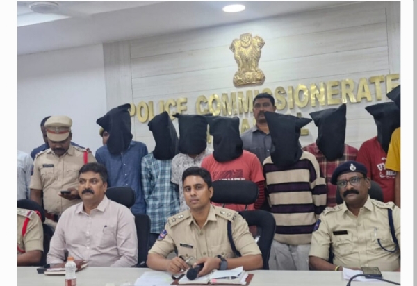 హనుమకొండ పోలీస్ హనుమకొండ పోలీస్