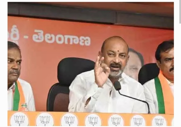 బండి సంజయ్ బండి సంజయ్