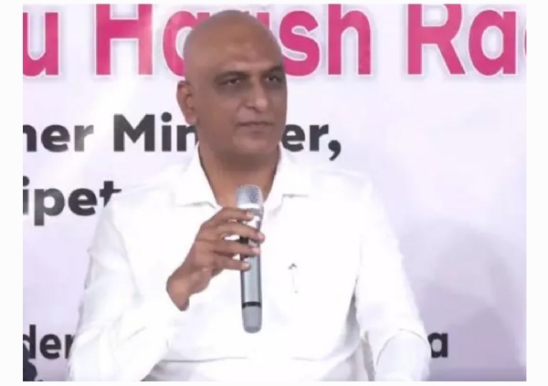 హరీష్ రావు హరీష్ రావు