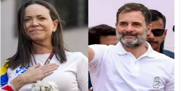 ఓట్ చోరీ’’పై ఈసీ ఇప్పటిదాకా స్పందించలేదు.. మరిన్ని ఆధారాలు ఉన్నాయన్న రాహుల్‌గాంధీ