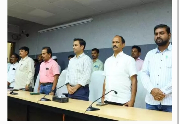 ములుగు కలెక్టర్ ములుగు కలెక్టర్