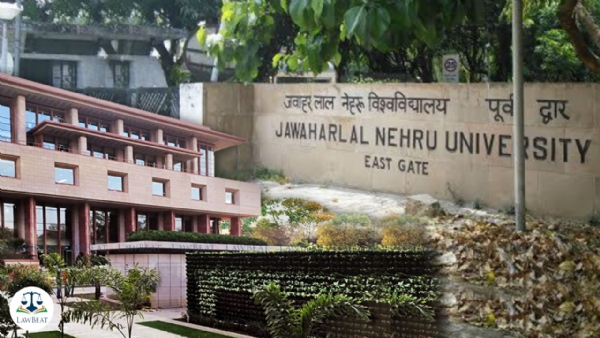Delhi High Court & JNU Delhi High Court & JNU