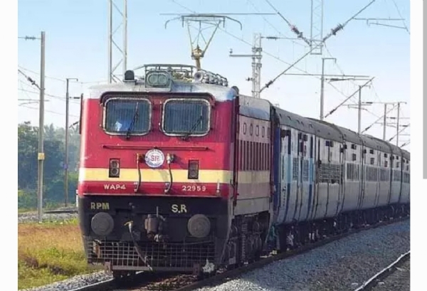 శబరిమల స్పెషల్ ట్రైన్స్ శబరిమల స్పెషల్ ట్రైన్స్