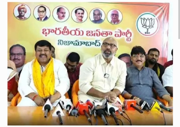 ఎంపీ అరవిందు ఎంపీ అరవిందు