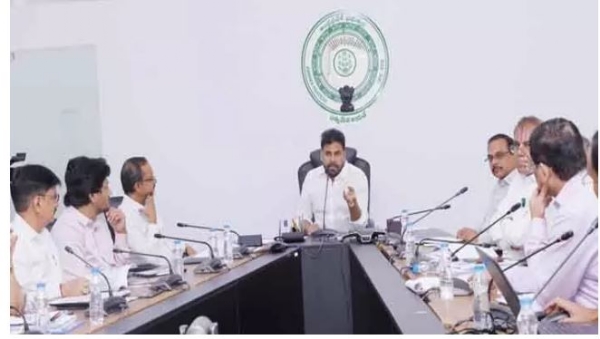 ఏపీలో ‘జియో రూరల్ రోడ్ మేనేజ్మెంట్ సిస్టం’ ఏపీలో ‘జియో రూరల్ రోడ్ మేనేజ్మెంట్ సిస్టం’