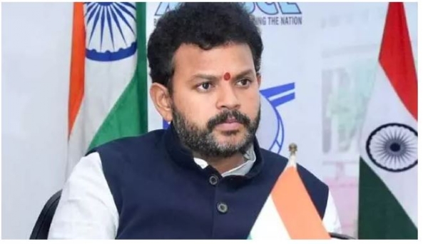 రామ్మోహన్ నాయుడు రామ్మోహన్ నాయుడు